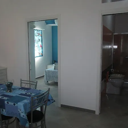 Casa Zefiro شقة *