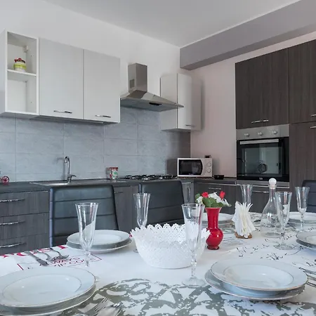 Apartament Casa Zefiro Pozzallo
