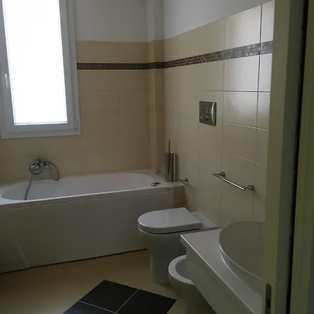 Apartament Casa Zefiro Pozzallo