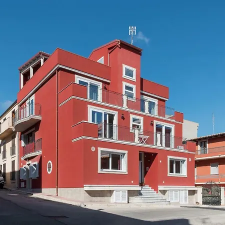 Apartament Casa Zefiro Pozzallo