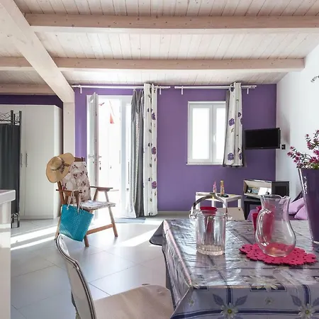 Apartament Casa Zefiro Pozzallo
