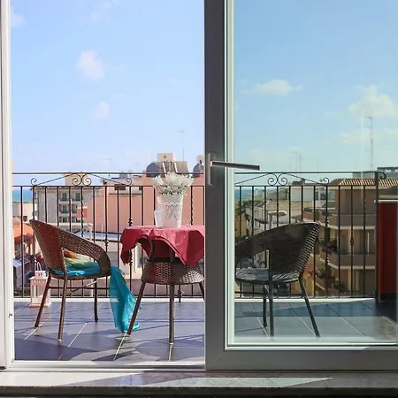 Casa Zefiro * Pozzallo